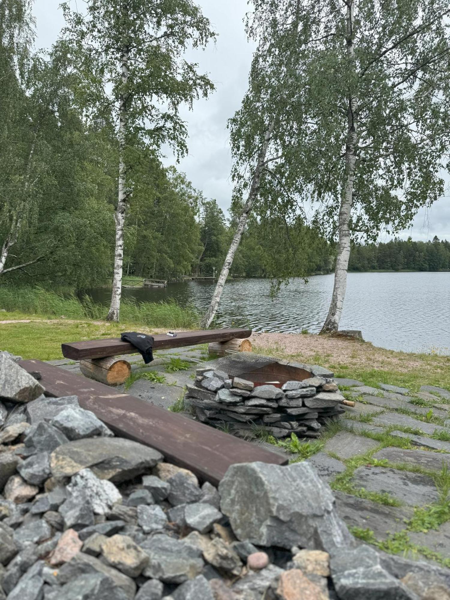 Lakeview Apartment, Espoo Exterior foto